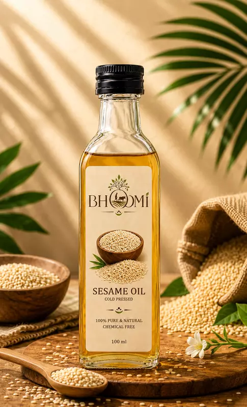 Sesame Oil