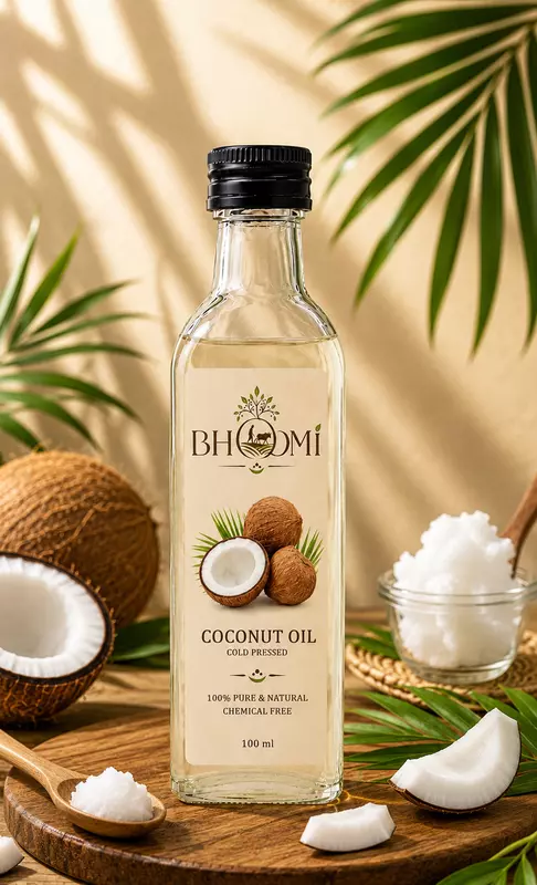 Coconut Oil