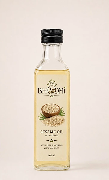 Sesame Oil