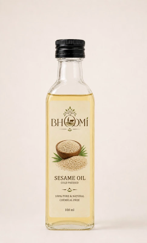 Sesame Oil