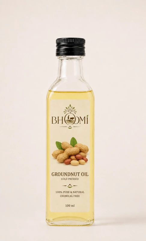 Groundnut Oil
